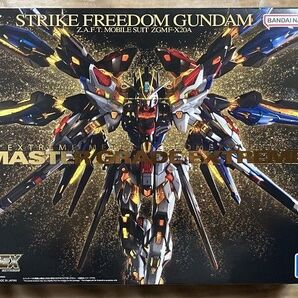 MGEX 1/100 ストライクフリーダムガンダム 機動戦士ガンダムSEED DESTINY ストフリ