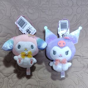マイメロディ・クロミ シェルパールマスコット