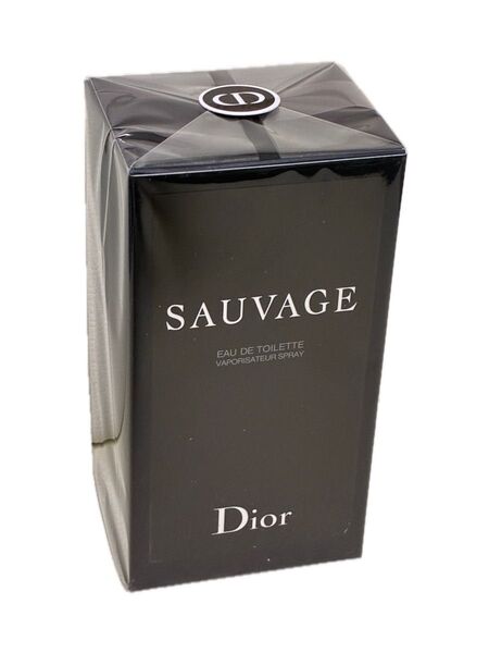 Dior香水 クリスチャン・ディオール ソヴァージュパルファン 100 ml香水 SAUVAGE 未開封