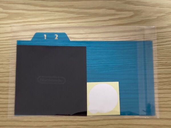 未使用品 nintendo switch2 画面保護シート 純正 ニンテンドースウィッチ2 液晶保護フィルム