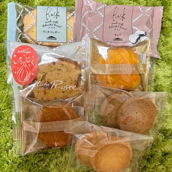 洋菓子 詰め合わせ