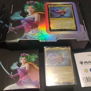 統率者デッキ 英語版 トランスリアニメイト mtg ff