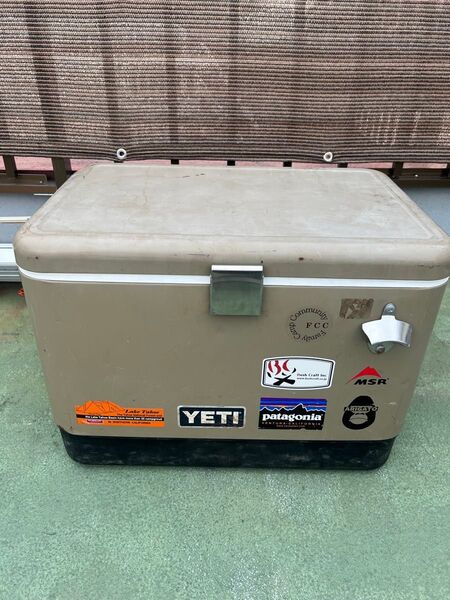 【激安送料込】スチールフォームクーラー51L(カーキ) UE-0080 保冷ボックス クーラーボックス アウトドア レジャー用品