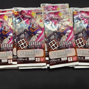 ガンダムカードゲーム ニャータイプライジング 38パック