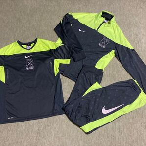NIKE NFTB トレーニングウェア上下&Tシャツ 3点セット