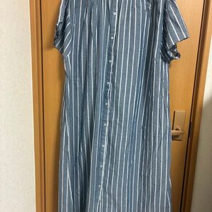 新品 サマンサモスモス ゆったり ワンピース