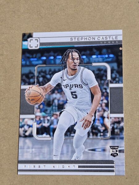 Stephon Castle PHOTOGENIC RC FIRST NIGHT NBAカード