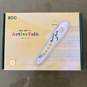 ECC ActiveTalk 録音、音声ペン