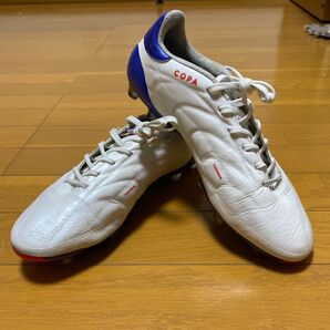 コパ ピュア 2 ELITE HG/AG / 土・人工芝用 「美品」シューズキーパーと袋もお付けします。
