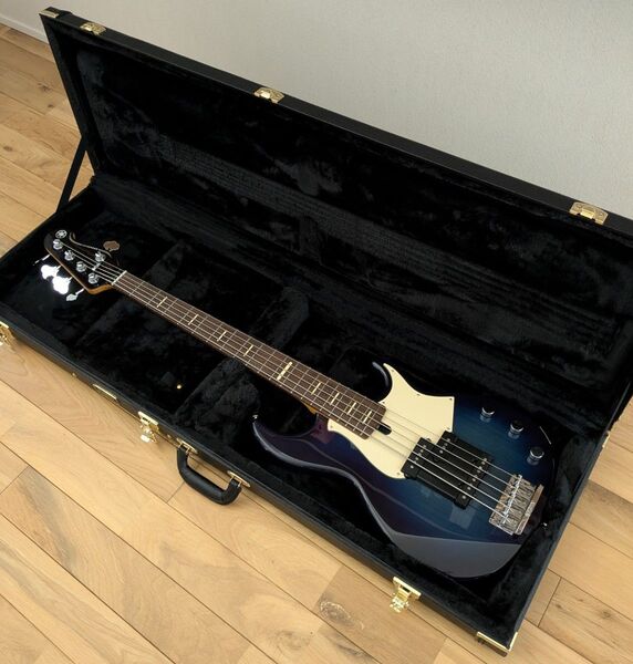 【美品】YAMAHA ヤマハ BBP35 Midnight Blue