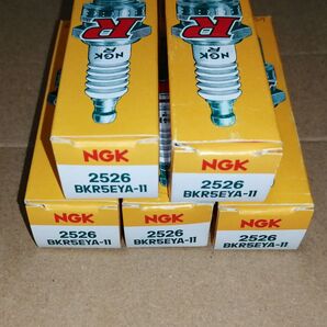 スパークプラグ NGK BKR5EYA-11