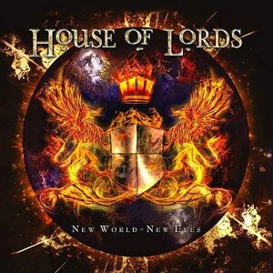 HOUSE OF LORDS - New World - New Eyes ◆ 2002 James Christian U.S.メロディック・ロック