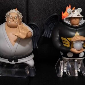 ワンピース 一番くじ G賞 セラフィム s-ベア s-シャーク