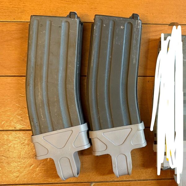 systema システマ純正 PTW トレポン マガジン 2本セット