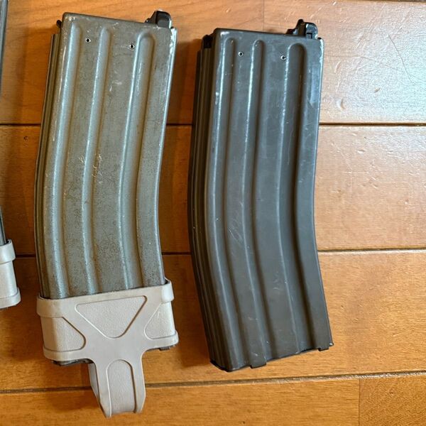 systema システマ純正 PTW トレポン マガジン 2本セット