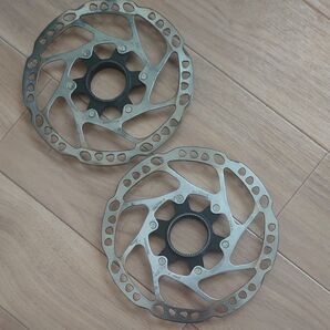 SHIMANO SM-RT64-S 160mm 2枚セット