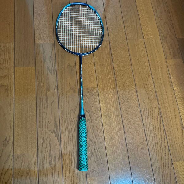 YONEX バドミントンラケット ナノフレア 700 5U