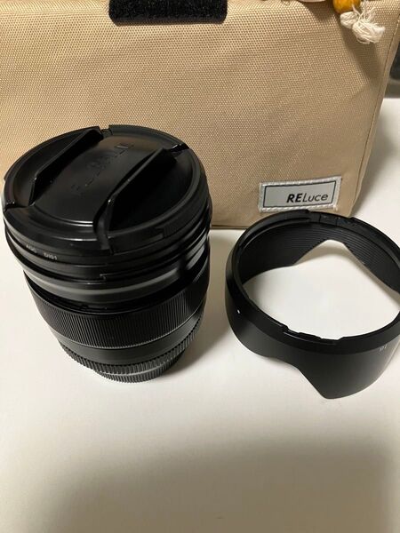 美品中古 FUJIFILM XF16mmF1.4 R WR フジノン XFレンズ