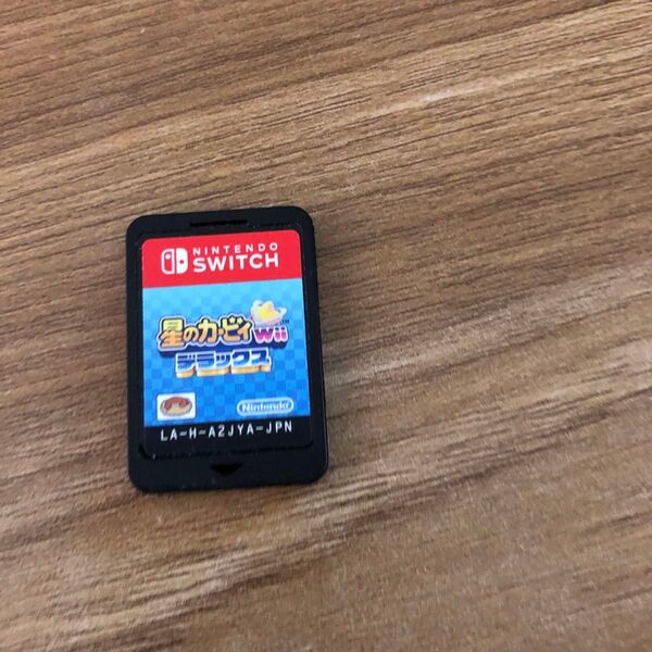 Switch Nintendo 星のカービィ