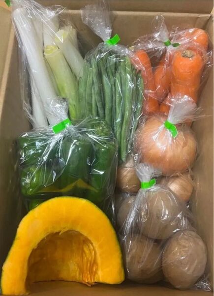 C限定特売♪ 大盛りお買い得7種野菜セッと,