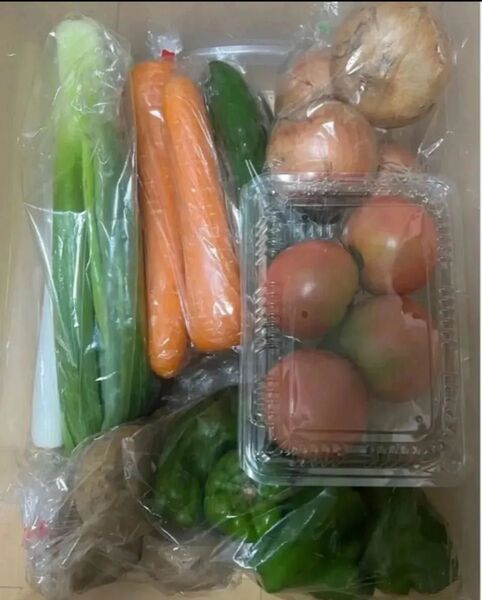B限定特売♪ 大盛りお買い得7種野菜セット