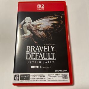 ブレイブリーデフォルト FLYING FAIRY HD Remaster Switch2