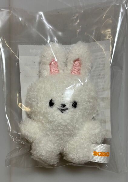 Stray Kids SKZOO KEYRING MICRO Ver. - SKZ 5'CLOCK リービット Leebit