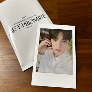 TXT PROMISE JAPAN チェキ スビン