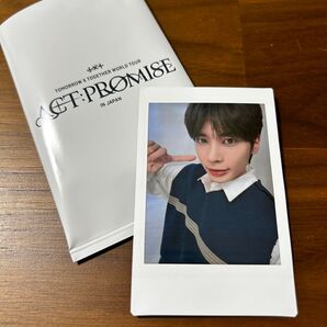 TXT PROMISE JAPAN チェキ テヒョン