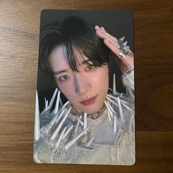 TXT TOGETHER weverse JP 5形態 特典 トレカ ボムギュ