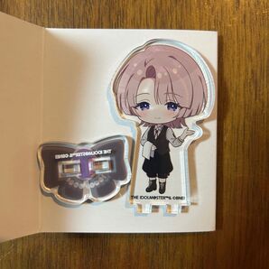 有村麻央 学園アイドルマスター×animate cafe トレーディングアクリルスタンド