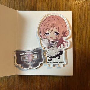 姫崎莉波 学園アイドルマスター×animate cafe トレーディングアクリルスタンド
