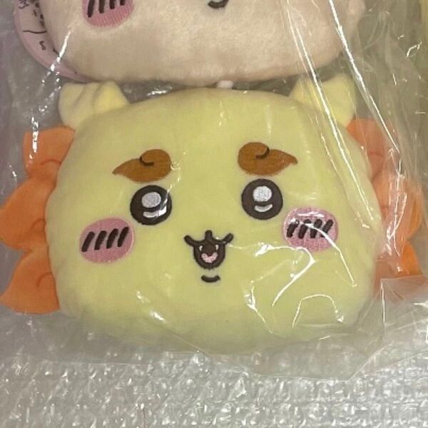 ちいかわ ぬいぐるみパスケースポーチ シーサー