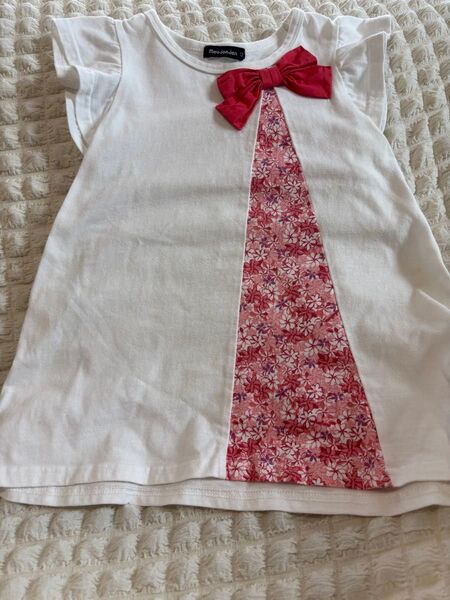 moujonjon 女の子用トップス 120サイズ