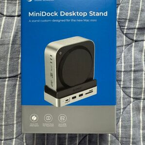 ORICO MiniDock Desktop Stand Mac mini M4