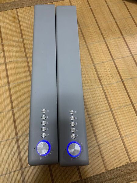 サウンドバースピーカー GRND-SPK100A18 Bluetoothスピーカー ワイヤレススピーカー