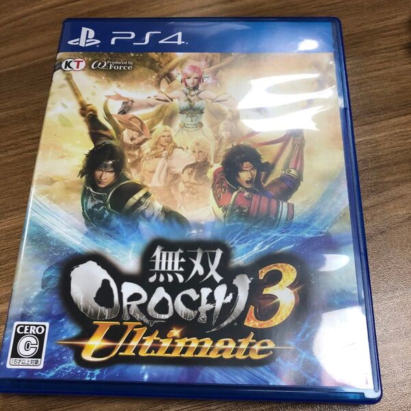 PS4 無双OROCHI3 無双OROCHI