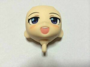 ねんどろいど WORKING!! 山田葵 パーツ 顔② 表情/笑顔