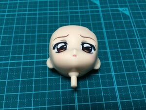 ねんどろいど パーツ こどものじかん 九重りん 顔 表情 照れ顔/悲しみ顔 S03