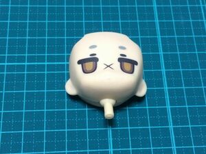 ねんどろいど パーツ ブラックロックシューター ストレングス 顔 表情 ユニーク