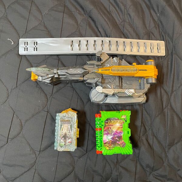 仮面ライダーセイバー DX光剛剣最光 Xソードマン(ベルト止め欠品