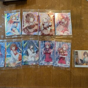 学園アイドルマスター ウエハース2 もう私のライフは0よ!