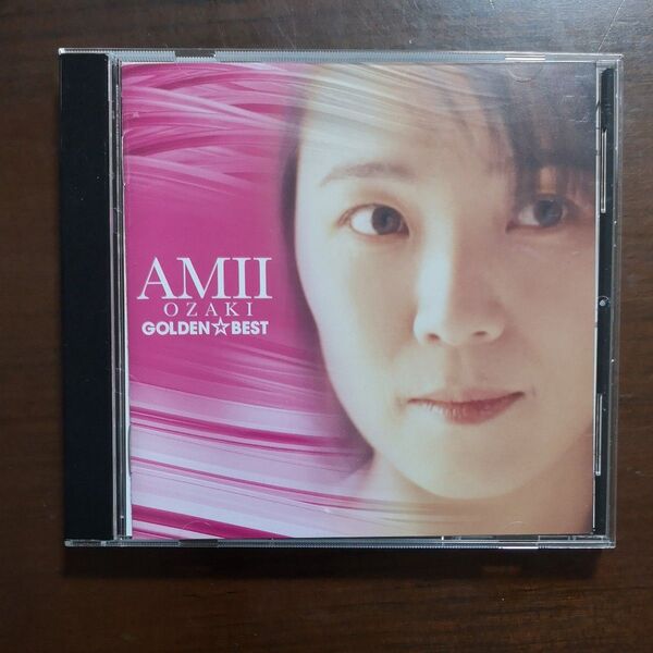 尾崎亜美ゴールデン☆ベスト CD 尾崎亜美