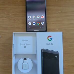 Google Pixel 6a SIMフリー本体