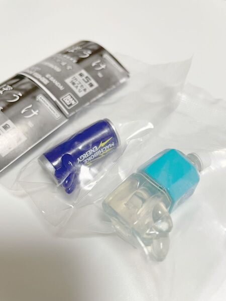 まちぼうけ ドリンクの場合 天然水 エナジードリンク
