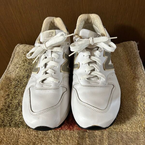 NEW BALANCE ニューバランス M996 27.5cm USA製 難あり