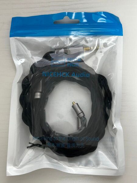 NICEHCK 60saga mmcx 4.4mm