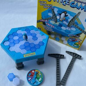 クラッシュアイスゲーム おもちゃ 人気ゲーム! パーティ テーブルゲーム 家族向け親子向け クラッシュアイスゲーム ボードゲーム