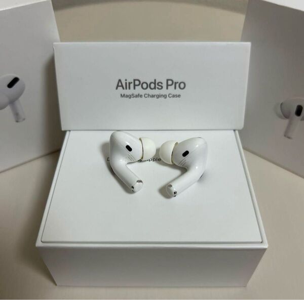 AirPodsPro 両耳 Apple エアポッズ イヤホン