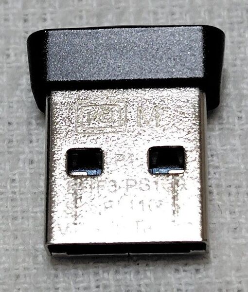 USBメモリ 16GB USB3.0 バッファロー RUF3-PS16G-BK